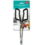 Deluxe All Purpose Kitchen Tongs ~ Straight-0