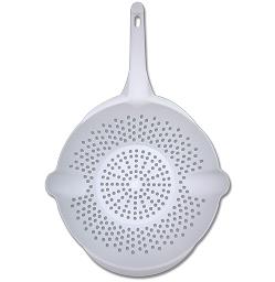 Plastic Colander ~ 9.5" Diameter-0