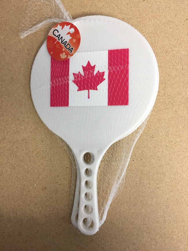 Canada Paddleball Set -0