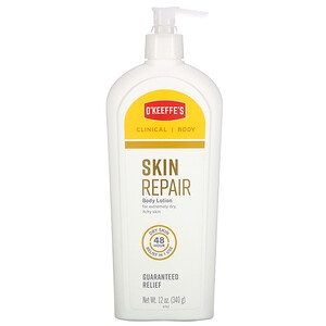 O'Keeffe's Skin Repair - 12oz Bottle with Pump ~ 8 per display-0