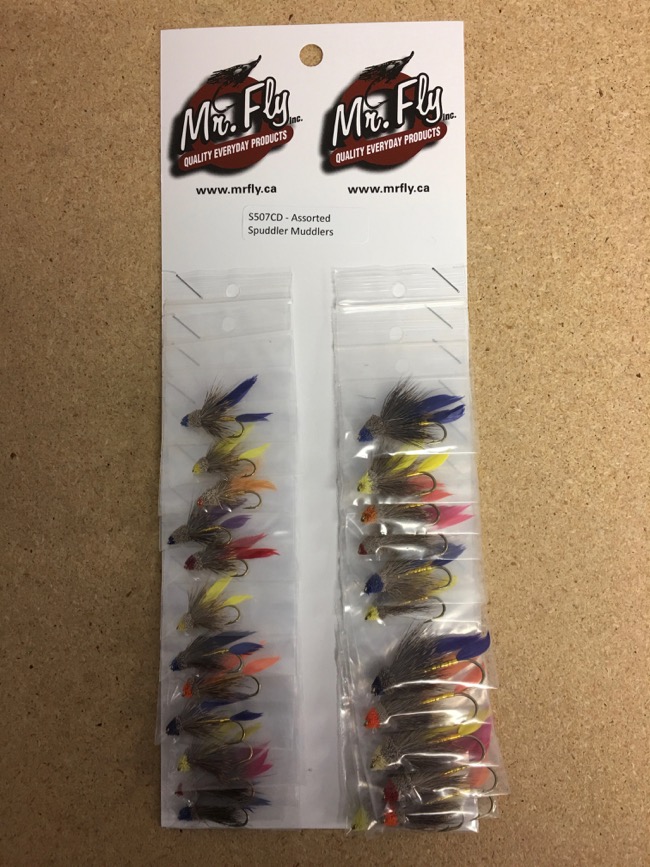 Spuddler Muddler Streamer-0