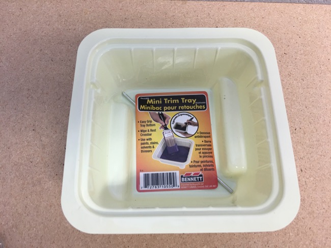 Bennett Plastic Mini Tray -0