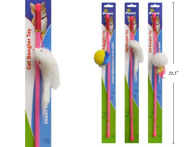 Cat Dangler ~ 18"L-0