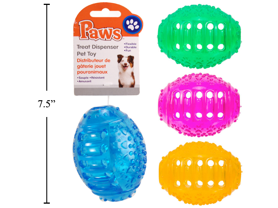 Dog Treat Dispenser Toy -0