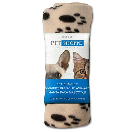 Pet Blanket ~ 28" x 40"-0