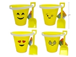 Emjoi Bucket & Shovel ~ 7"-0