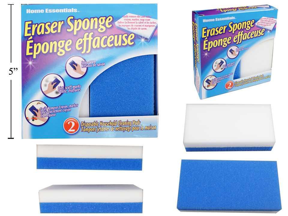 Eraser Sponges ~ 2 per pack-0