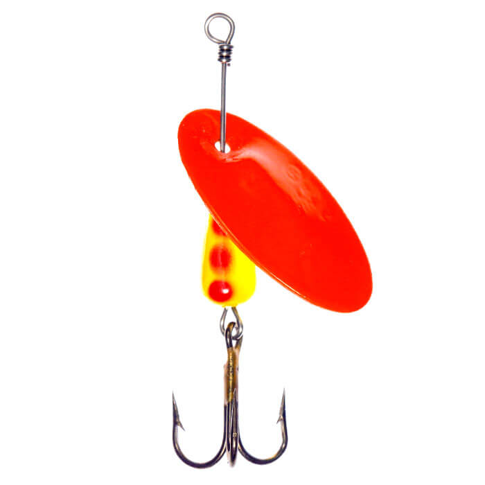 Panther Martin Lure - Size 9 ~ Classic Colors Fluorescent-0