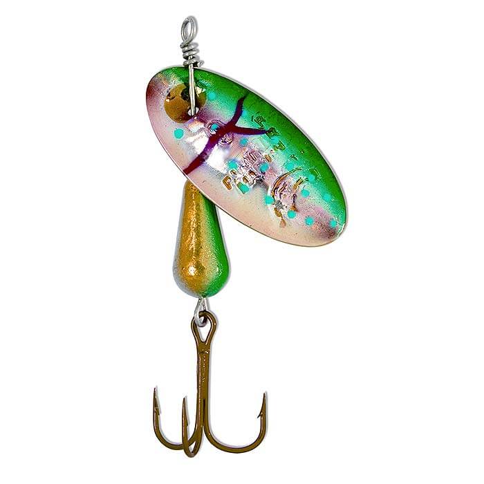 Panther Martin Lure - Size 9 ~ Holographic Spotted Blue-0