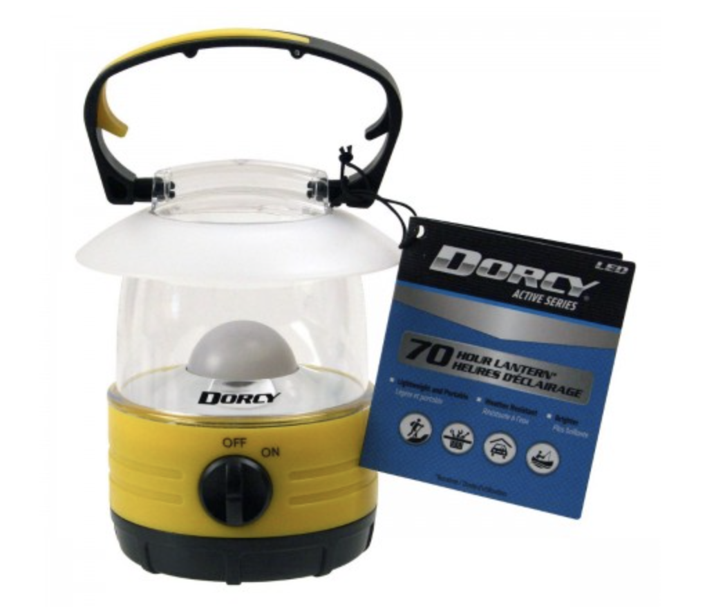 Dorcy LED Mini Lantern-0