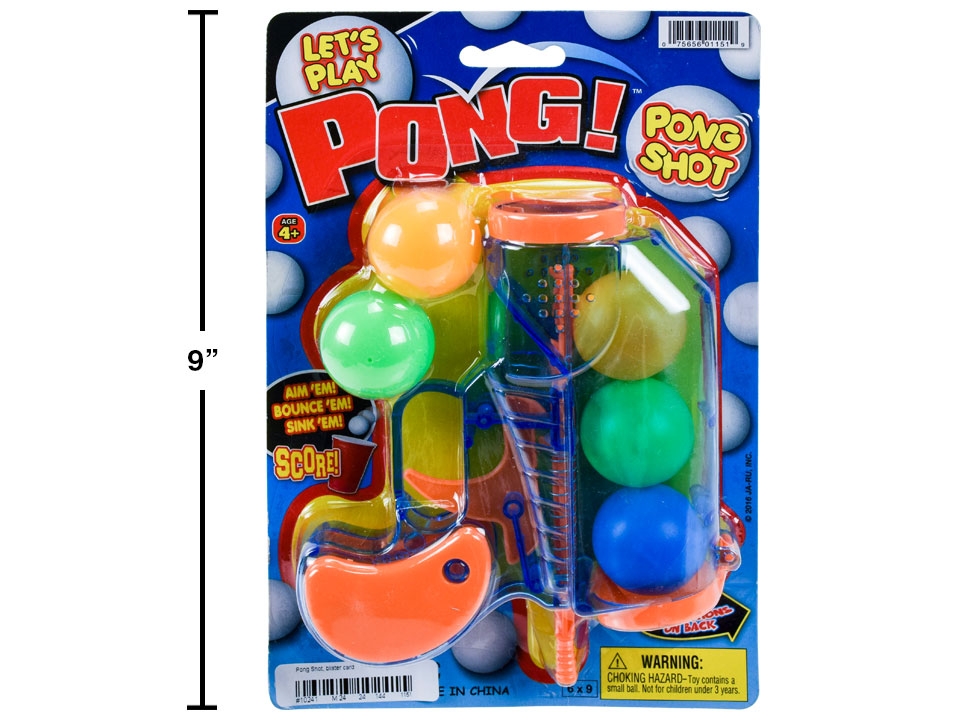 Pong Shot Gun-0