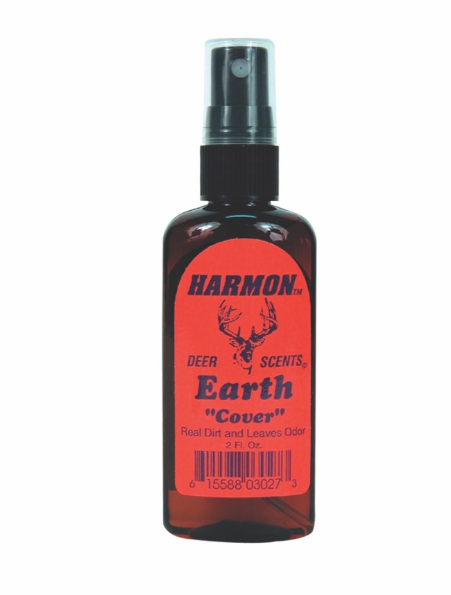 Harmon Earth Cover Scents ~ 2 ounce bottle-0