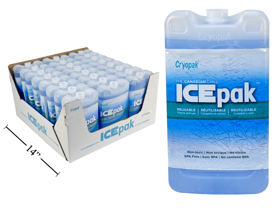Cyropak Ice Pak - IP100 ~ Small / 1lb-0