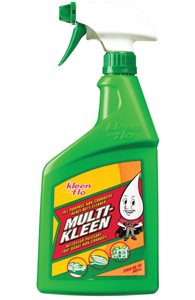 Kleen-Flo Multi-Kleen ~ 900ml spray bottle-0