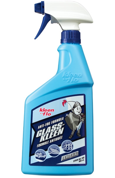 Kleen-Flo Anti-Fog Glass Kleen ~ 900ml spray bottle-0