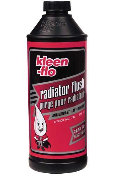 Kleen-Flo Radiator Flush ~ 450ml bottle-0