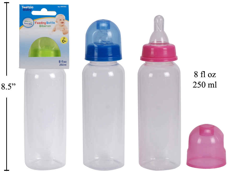 Tootsie Baby Feeding Bottle ~ 8oz-0