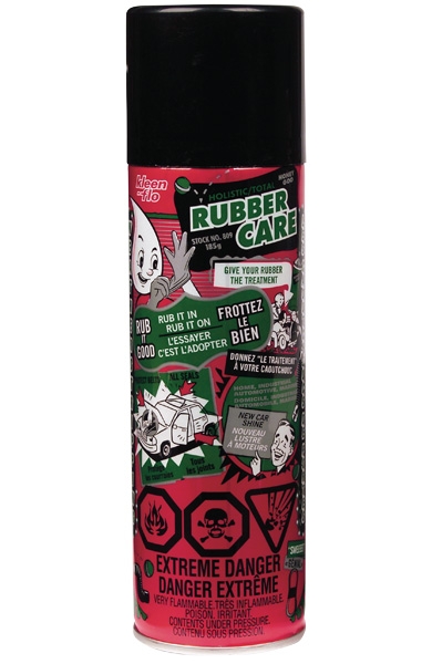 Kleen-Flo Honey Goo Holistic Rubber Care ~ 185gr tin-0