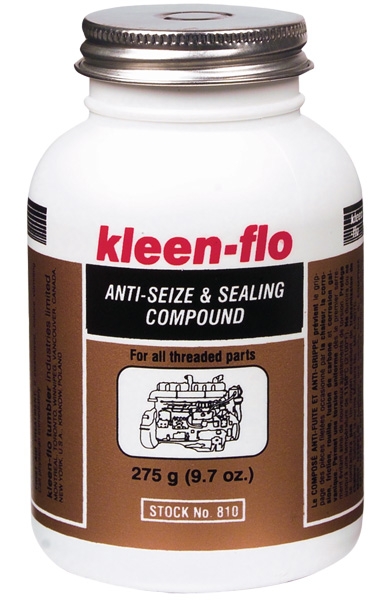 Kleen-Flo Anti-Seize and Sealing Compound ~ 275gr bottle-0