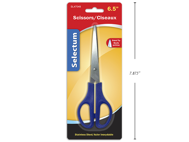Selectum Scissors - Pointed Tip ~ 7"-0
