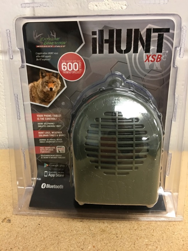 iHunt XSB Multi Species Game Call-0