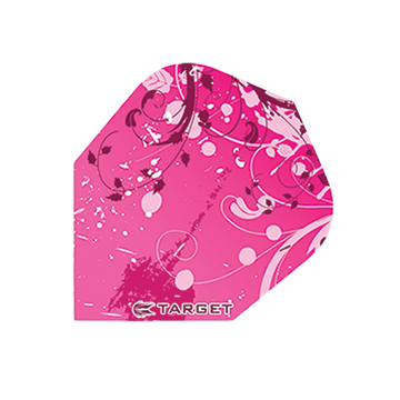 Target Vision Flights ~ Pink Pattern-0