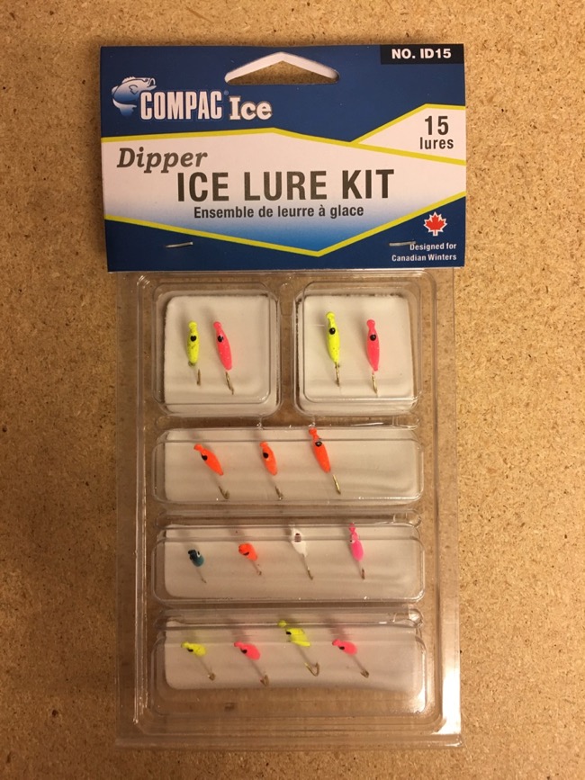 Ice Dipper Kit ~ 15 pieces-0