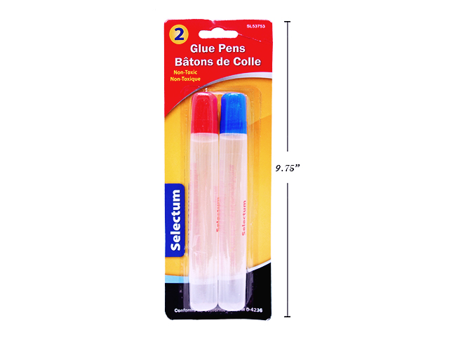 Selectum Glue Pens ~ 2 per pack-0