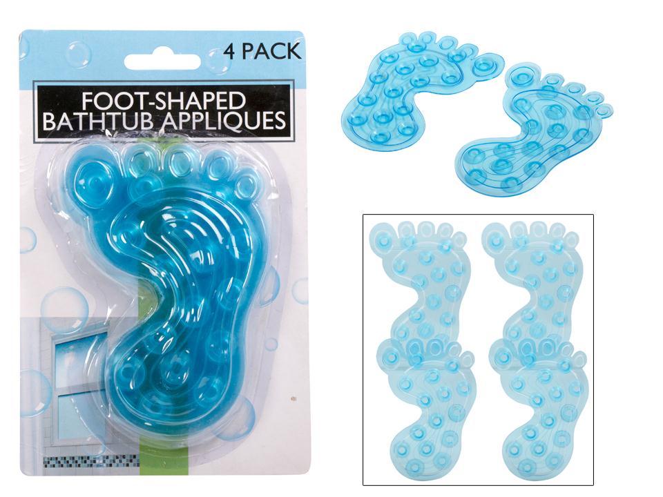 Bodcio PVC Bath Appliques ~ 4 pieces-0