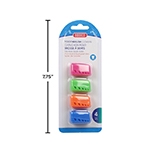 Toothbrush Travel Caps ~ 4 per pack-0