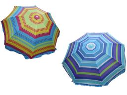 Beach Umbrella ~ 42" x 8 ribs-0