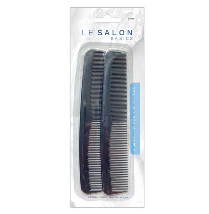 Le Salon Combs - 7.5" ~ 2 per pack-0