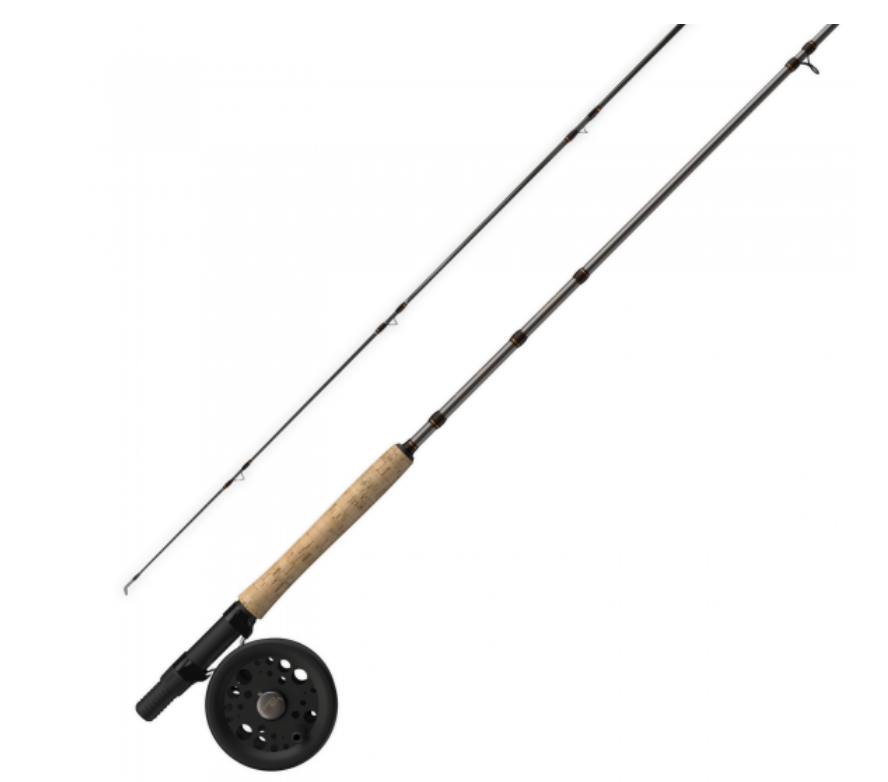 Caddis Creek 5/6 Fly Fishing Kit ~ 9' ~ CASE OF 3-0