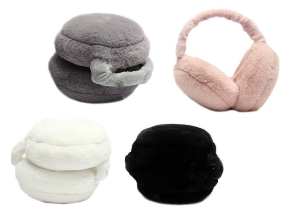 Adults Foldable Earmuffs-0
