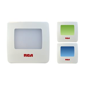 RCA 2-Color LED Night Light-0