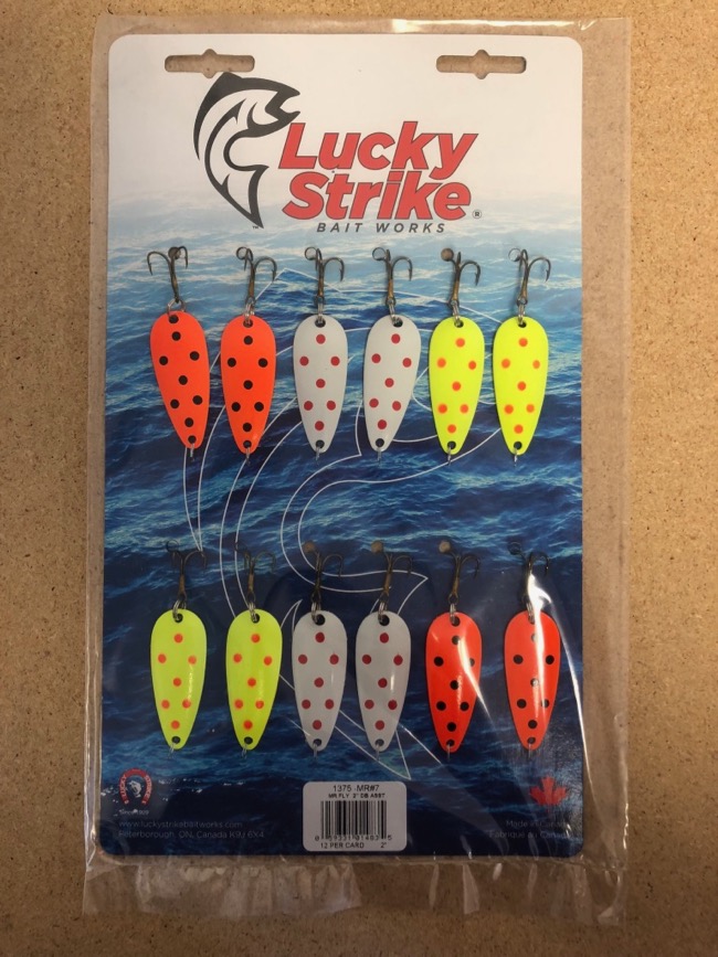 Lucky Strike Devil Bait 2" ~ Custom Assortment-0