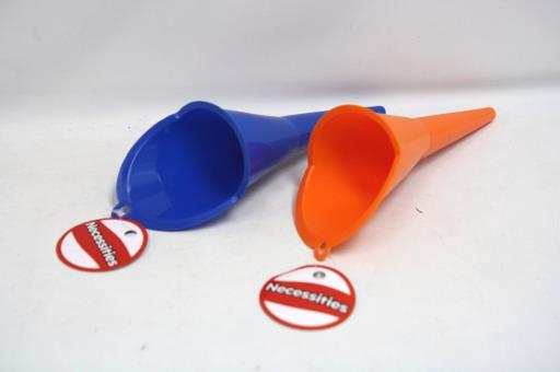 Plastic Funnel - 11" x 3.25"-0