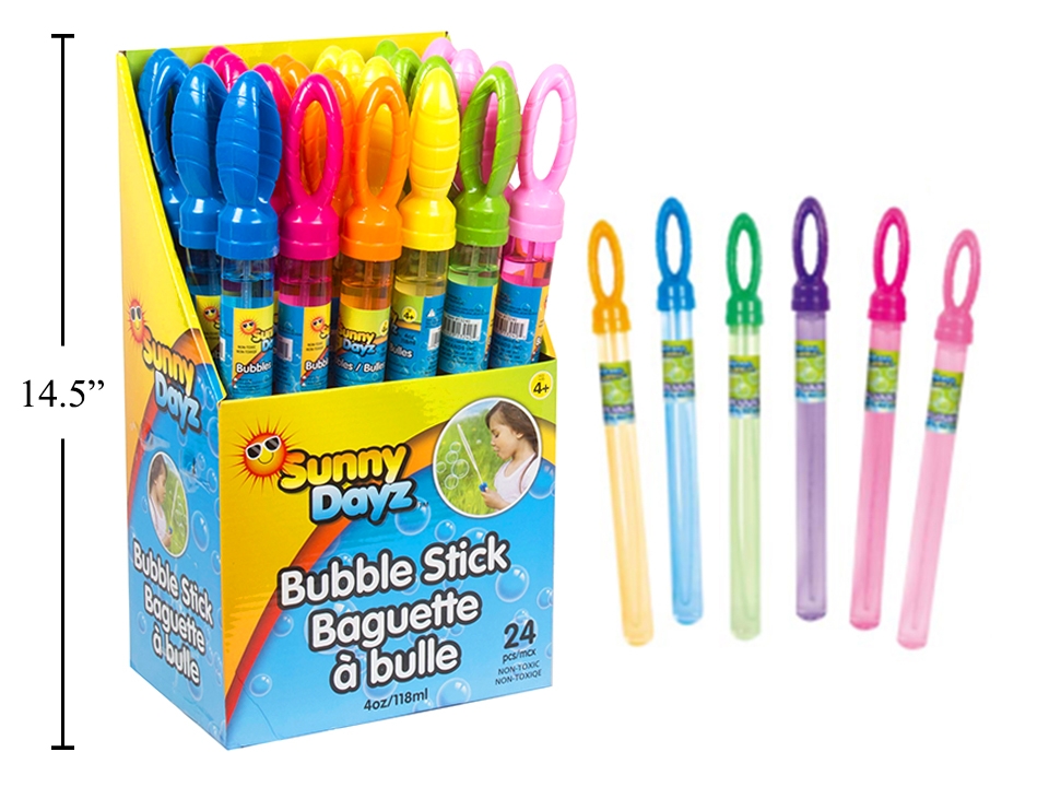 Big Bubble Wand - 4oz / 14.75" ~ 24 per display-0