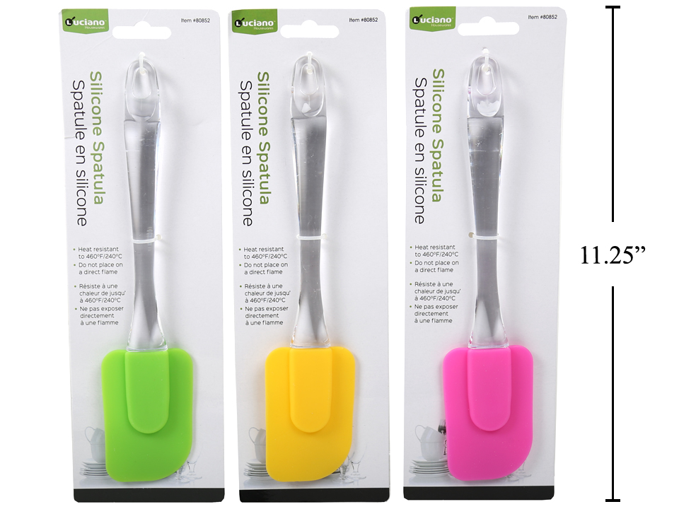 Luciano Silicone Spatula -0