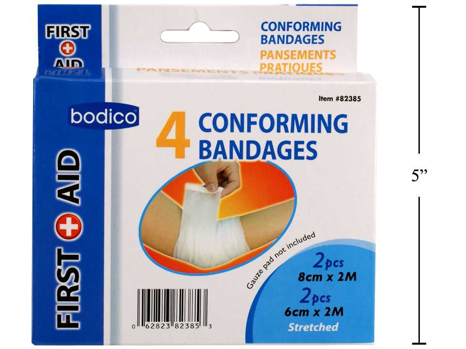 Conforming Bandages ~ 4 per pack-0