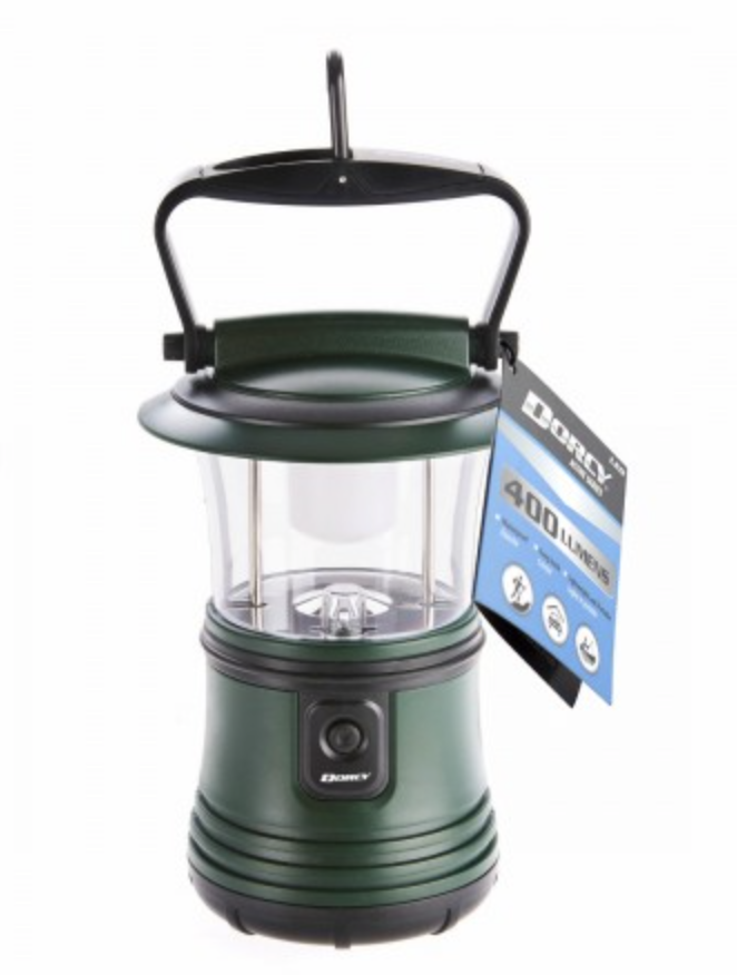 Dorcy LED Single Globe Area Lantern-0