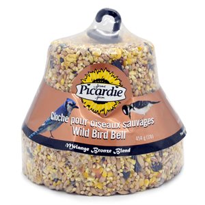 Wild Bird Bell - Bronze Blend ~ 454gram-0