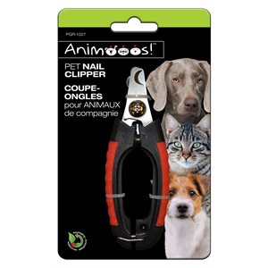 Pet Nail Scissors with Lock-0