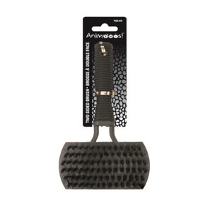 Pet Shedding Brush ~ Two-Sided-0