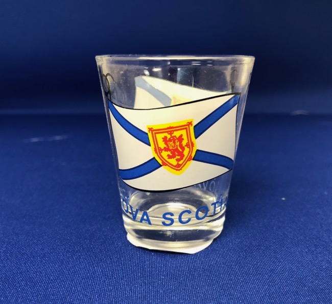 Nova Scotia Shot Glass-0