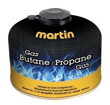 Isobutane & Accessories
