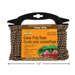 Camo Poly Rope ~ 0.25" x 50' / 6.3mm x 15m-0