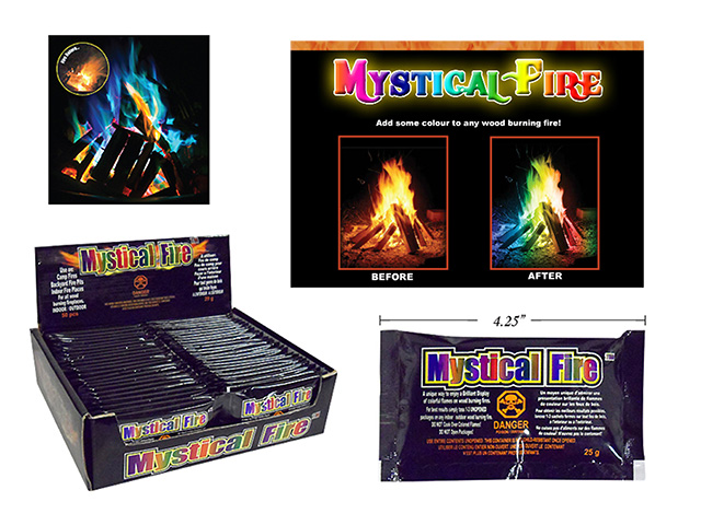 Mystical Fire ~ 50 per display-0