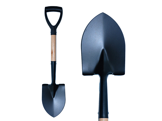 Mini Shovel ~ 27" x 5.75"-0