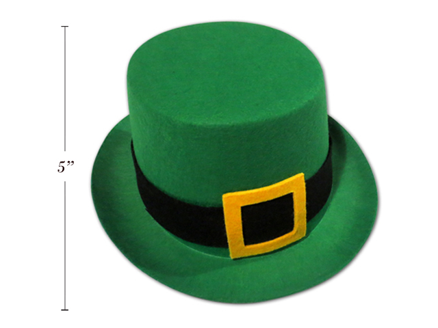 St. Patrick's Day Leprechaun Top Hat-0
